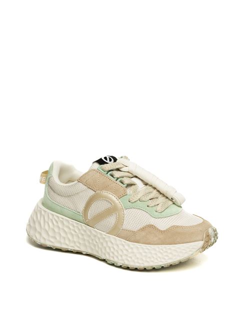  NO NAME | CARTER-JOGGERSUEDE-SAN/DOV/MINT